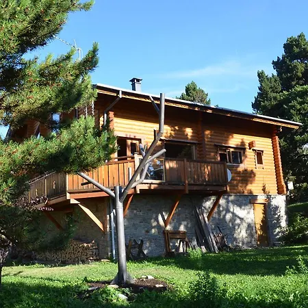 Chalet L'esquirol *