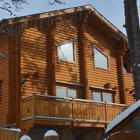 Chalet L'esquirol * Font-Romeu-Odeillo-Via