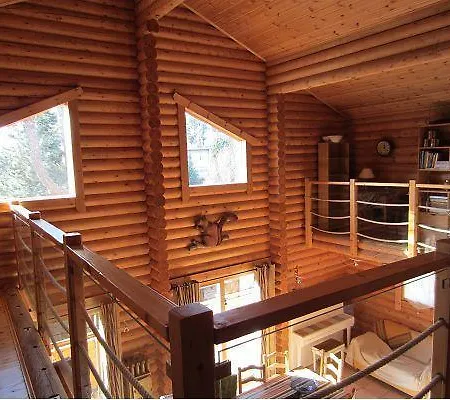 Σαλέ Chalet L'esquirol *