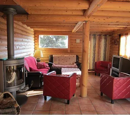 Chalet L'esquirol Σαλέ *