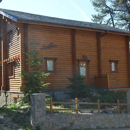 Chalet L'esquirol Font-Romeu-Odeillo-Via