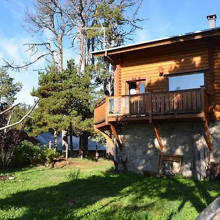 Chalet L'esquirol * Font-Romeu-Odeillo-Via