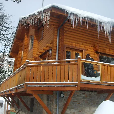 Chalet L'esquirol *