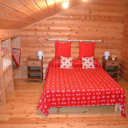 Chalet L'esquirol Σαλέ