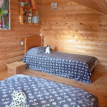 Σαλέ Chalet L'esquirol *